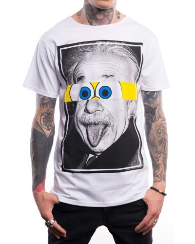 Футболка Einstein