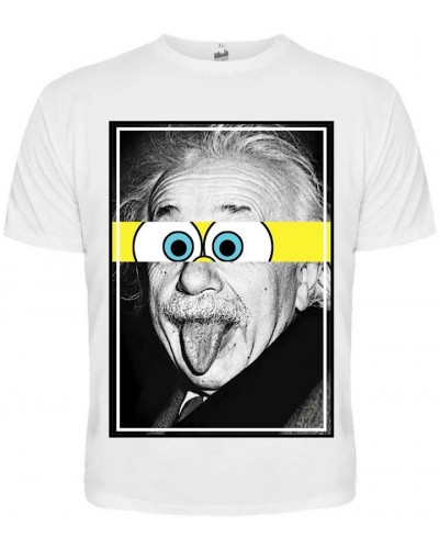 Футболка Einstein