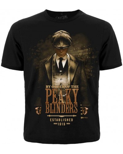 Футболка Oktopus - Peaky Blinders