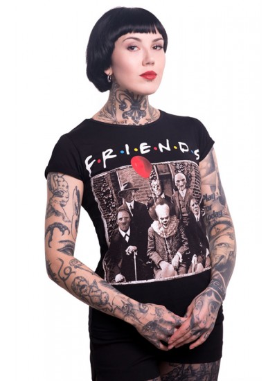 Жіноча футболка Friends