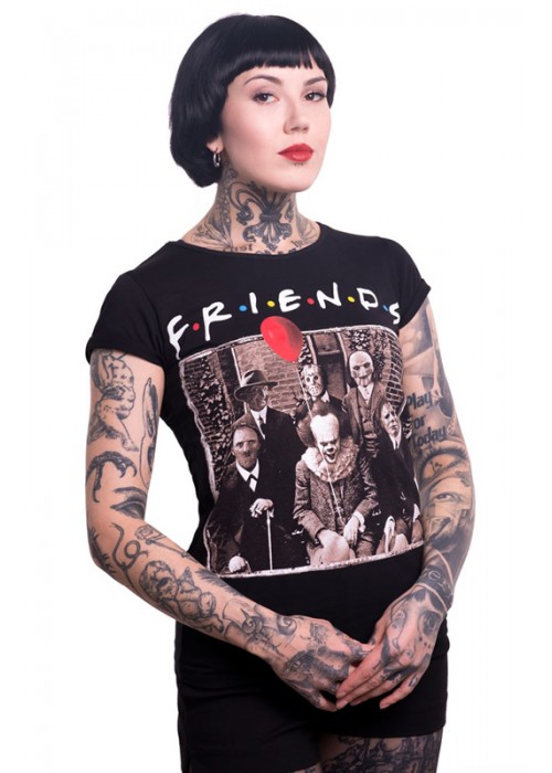 Жіноча футболка Friends