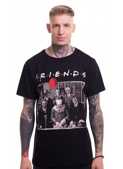 Футболка Friends