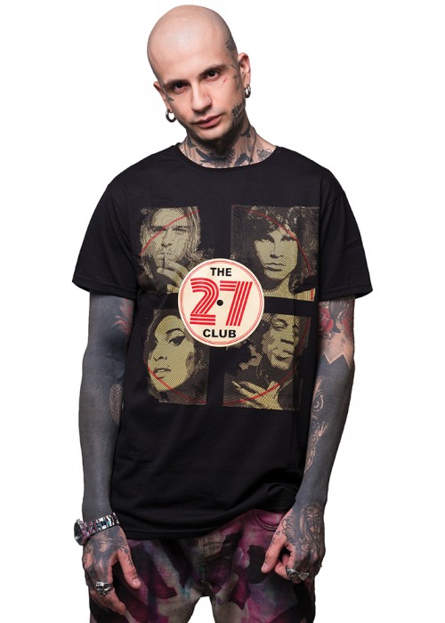 Футболка Клуб 27 (The 27 Club)