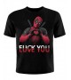 Футболка Deadpool "Love you, f*ck you"