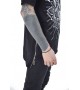 Подовжена футболка Sphynx Black