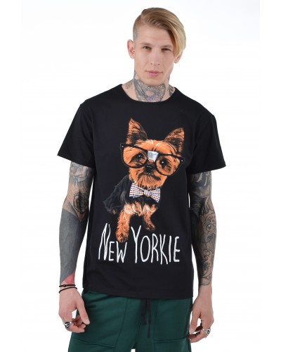 Футболка Йоркширский тер'єр (New Yorkie)