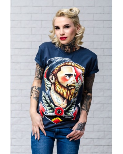 Футболка Urbanist Seaman Grey