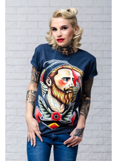 Футболка Urbanist Seaman Grey