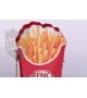 Сумочка на цепочке French Fries