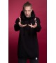 Худі Black oversize