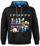 Худі Friends Cartoons