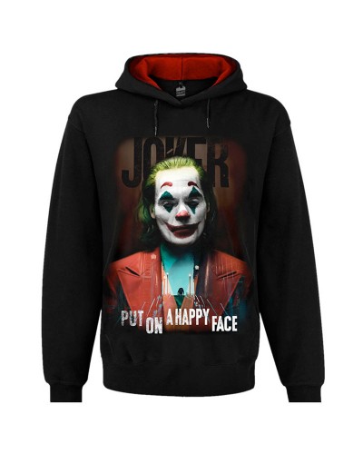 Худі Joker (Хоакін Фенікс)