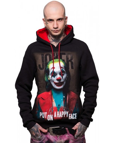 Худі Joker (Хоакін Фенікс)