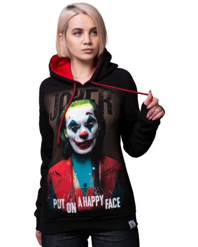 Худі Joker (Хоакін Фенікс)
