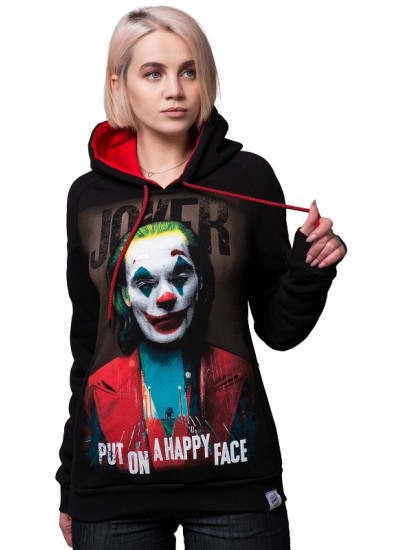 Худі Joker (Хоакін Фенікс)