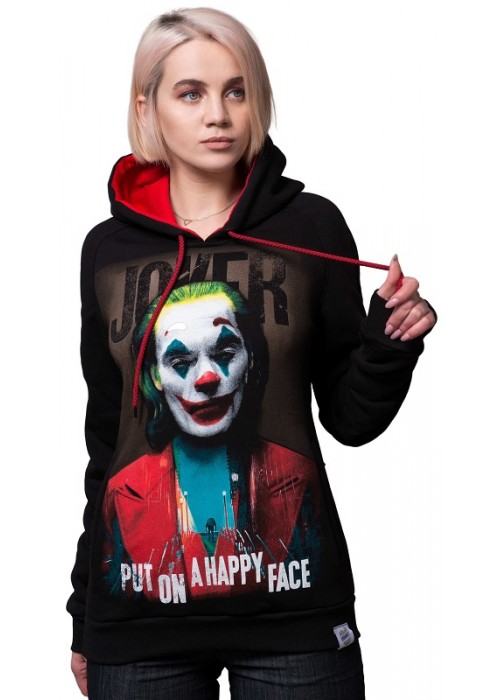 Худі Joker (Хоакін Фенікс)