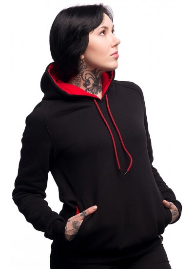Худі Pure Black