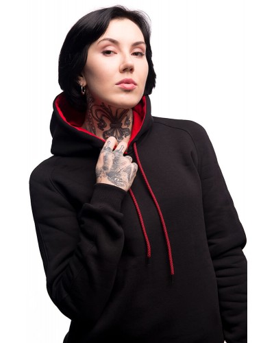 Худі Pure Black