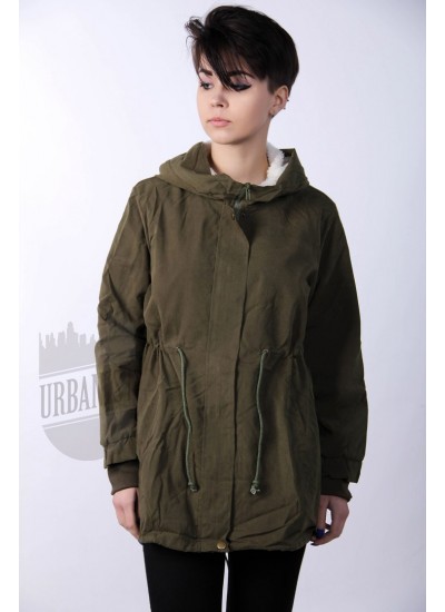 Легка парка Urbanist Khaky