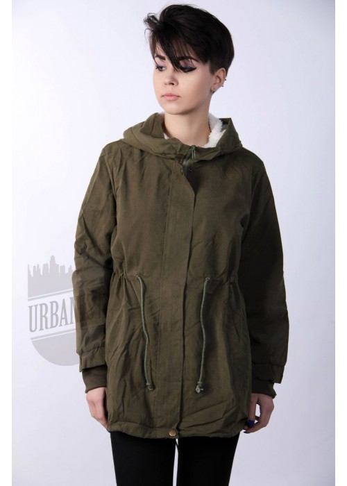 Легка парка Urbanist Khaky