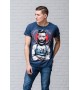Футболка Urbanist Barber Grey