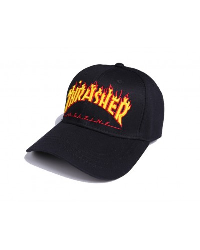 Бейсболка Trasher Magazine 