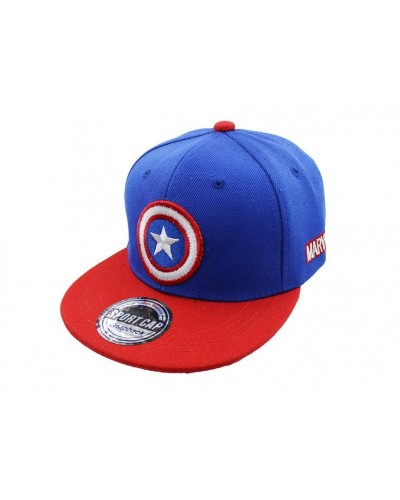 Снепбэк Captain America