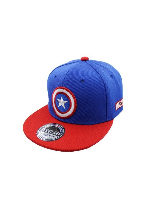 Снепбэк Captain America