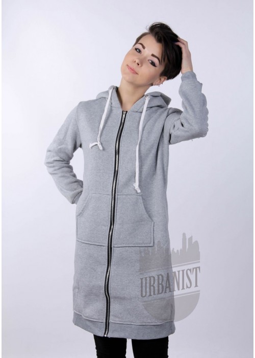 Толстовка Urbanist Grey