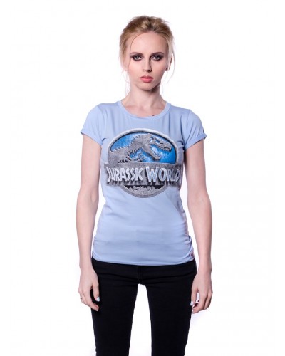 Жіноча футболка Парк юрського періоду (Jurassic World)