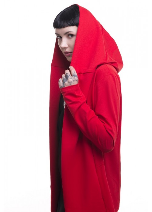 Мантія Urbanist Pure red