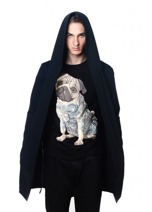 Мантія Urbanist Zipper's