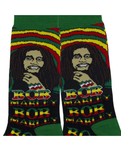 Шкарпетки Bob Marley
