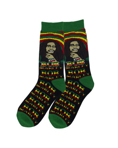 Шкарпетки Bob Marley