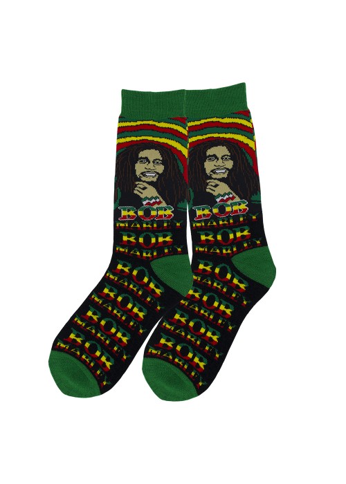 Шкарпетки Bob Marley