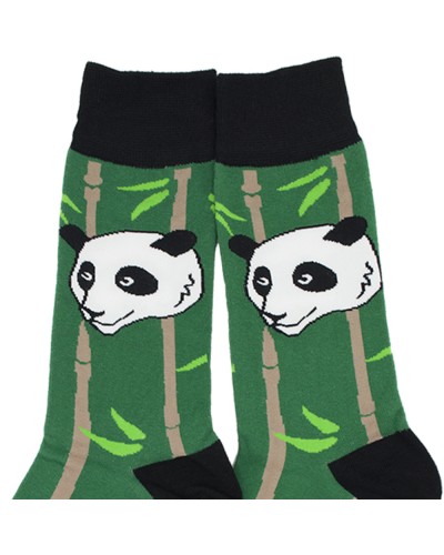 Шкарпетки Panda with bamboo