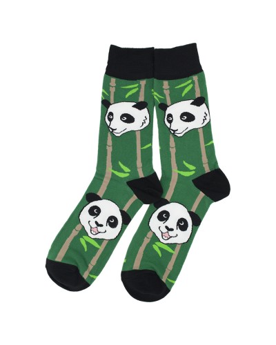 Шкарпетки Panda with bamboo