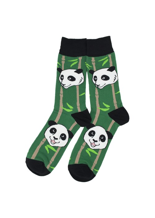 Шкарпетки Panda with bamboo