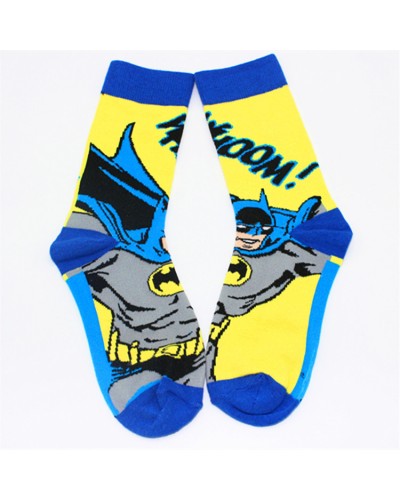 Шкарпетки Batman Yellow Medium 
