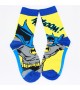 Шкарпетки Batman Yellow Medium 