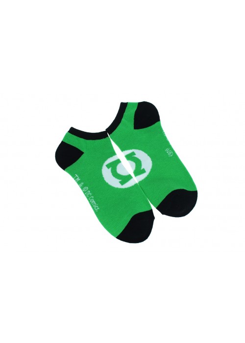 Короткі шкарпетки Green Lantern 