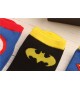 Шкарпетки Batman Logo (чёрные)
