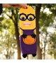 Шкарпетки Minions Violet