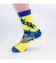 Шкарпетки Batman Yellow Medium 