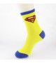 Шкарпетки Superman Logo (жёлтые)