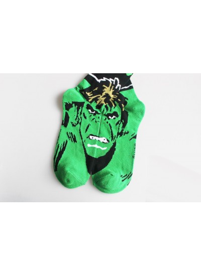 Шкарпетки Marvel Hulk Medium 