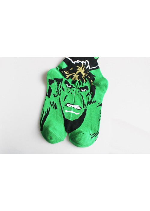 Шкарпетки Marvel Hulk Medium 