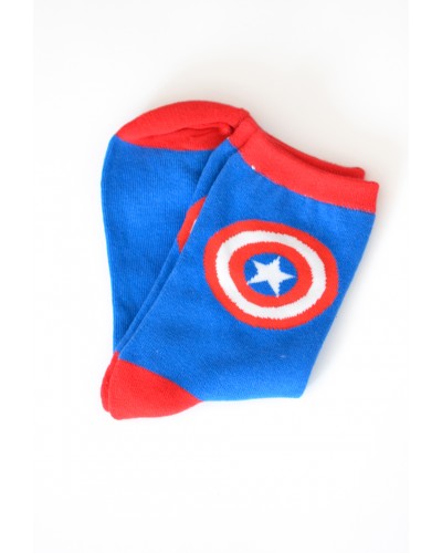 Шкарпетки Captain America