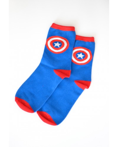 Шкарпетки Captain America