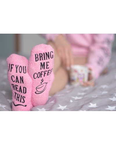 Шкарпетки "Bring Me Coffee"